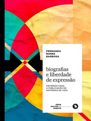cover image of Biografias e liberdade de expressão